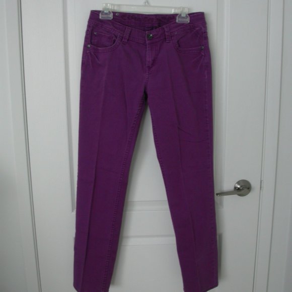Esprit Denim Jeans - Plum - Picture 6 of 6